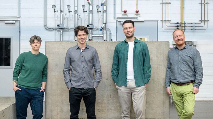 Porträt von Spree Monitoring